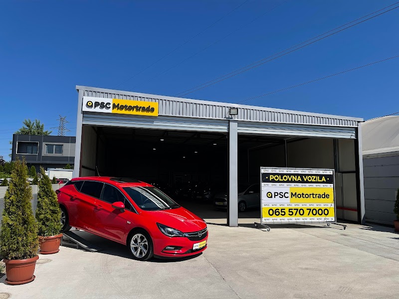 PSC Motortrade