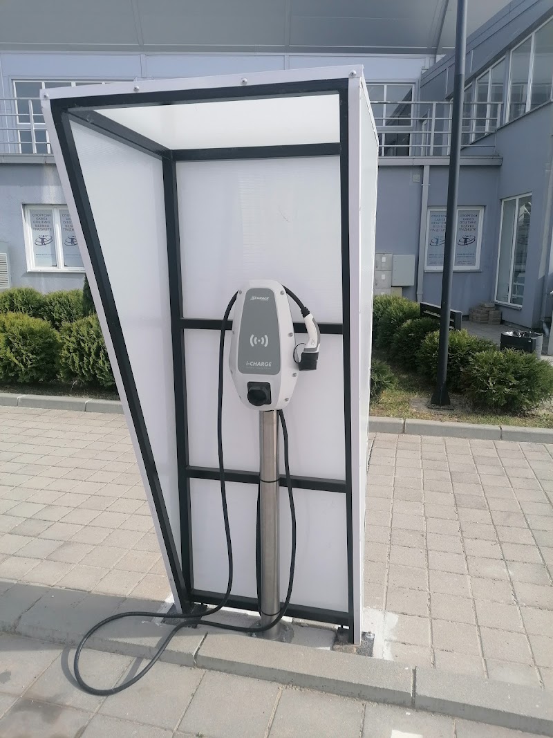 Punjač za električne automobile
