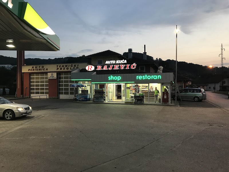 RAJEVIĆ-PETROL