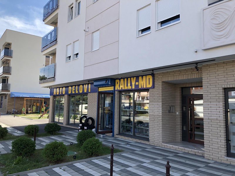 RALLY-MD AERODROM