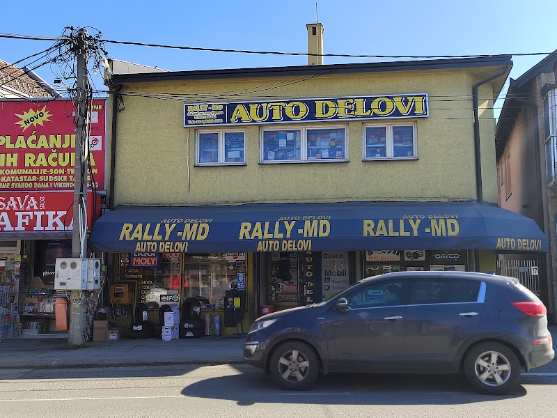 RALLY-MD