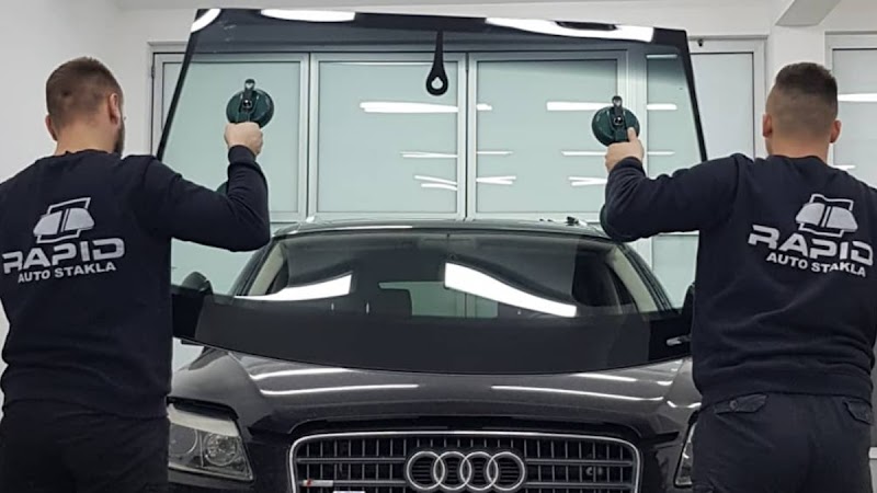 Rapid Auto Stakla Novi Pazar