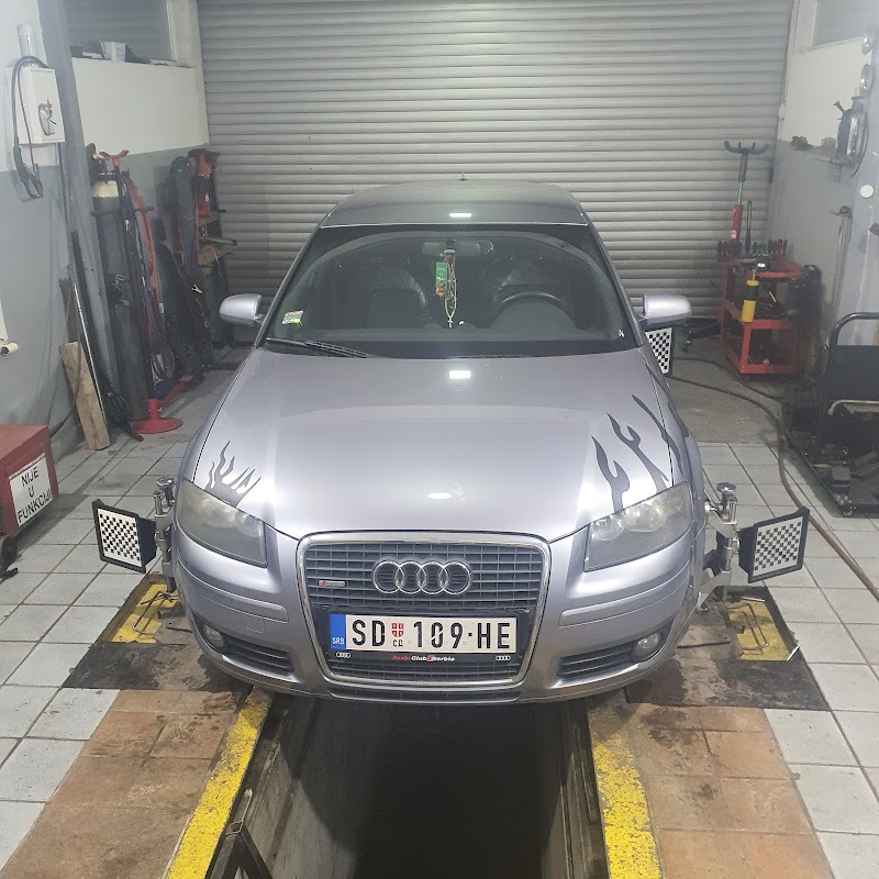 Reg centar SD