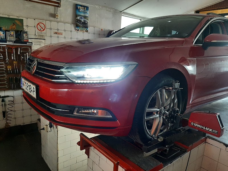 Reglaža trapa Saša Grujić Požarevac