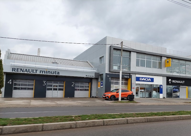 RENAULT AUTO CENTAR KRUNIĆ