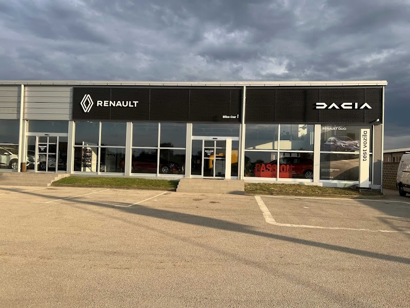 RENAULT POŽAREVAC - BIBO-CAR DOO
