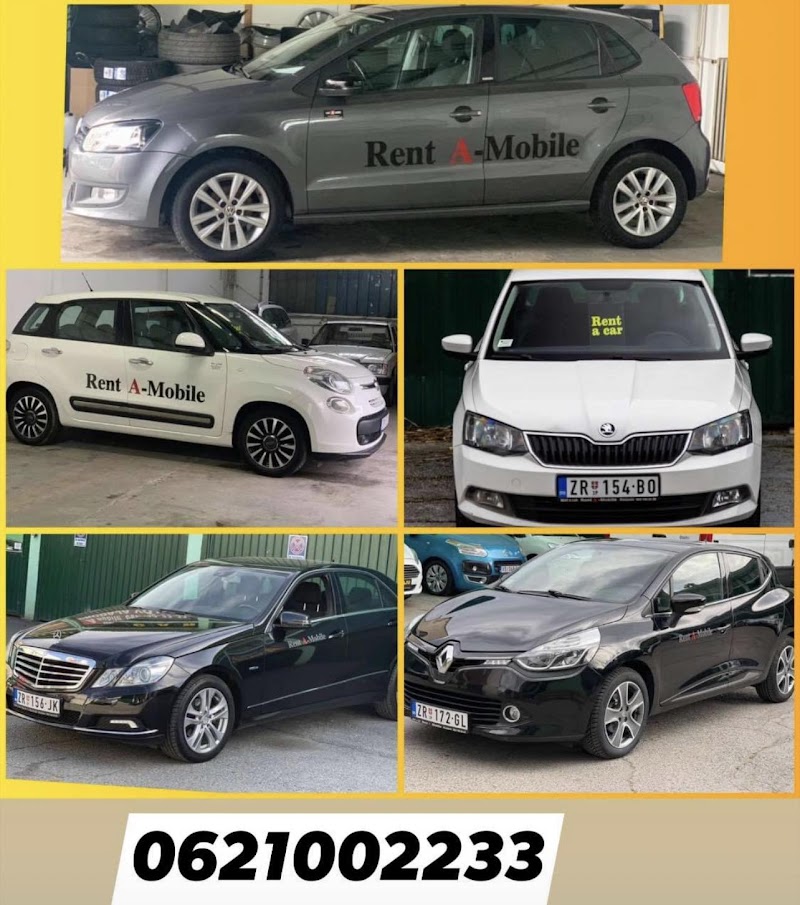 Rent a Car Zrenjanin