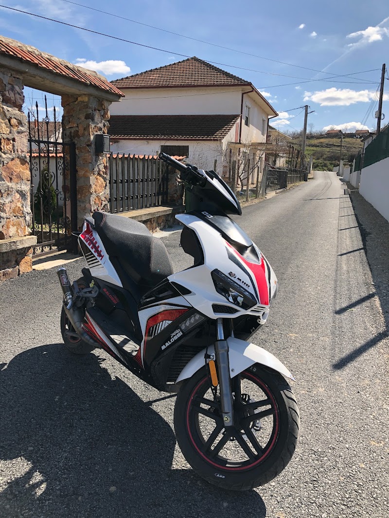 Riki Italjet Tuning
