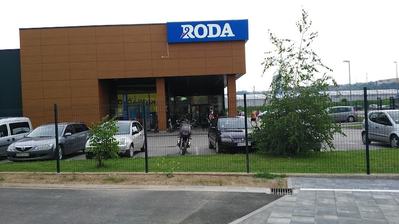 Roda - Bulevar palih ratnika 91-92 (Valjevo)