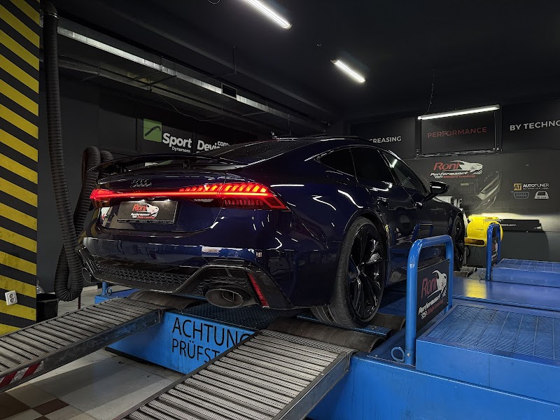RONI Performance Tuning