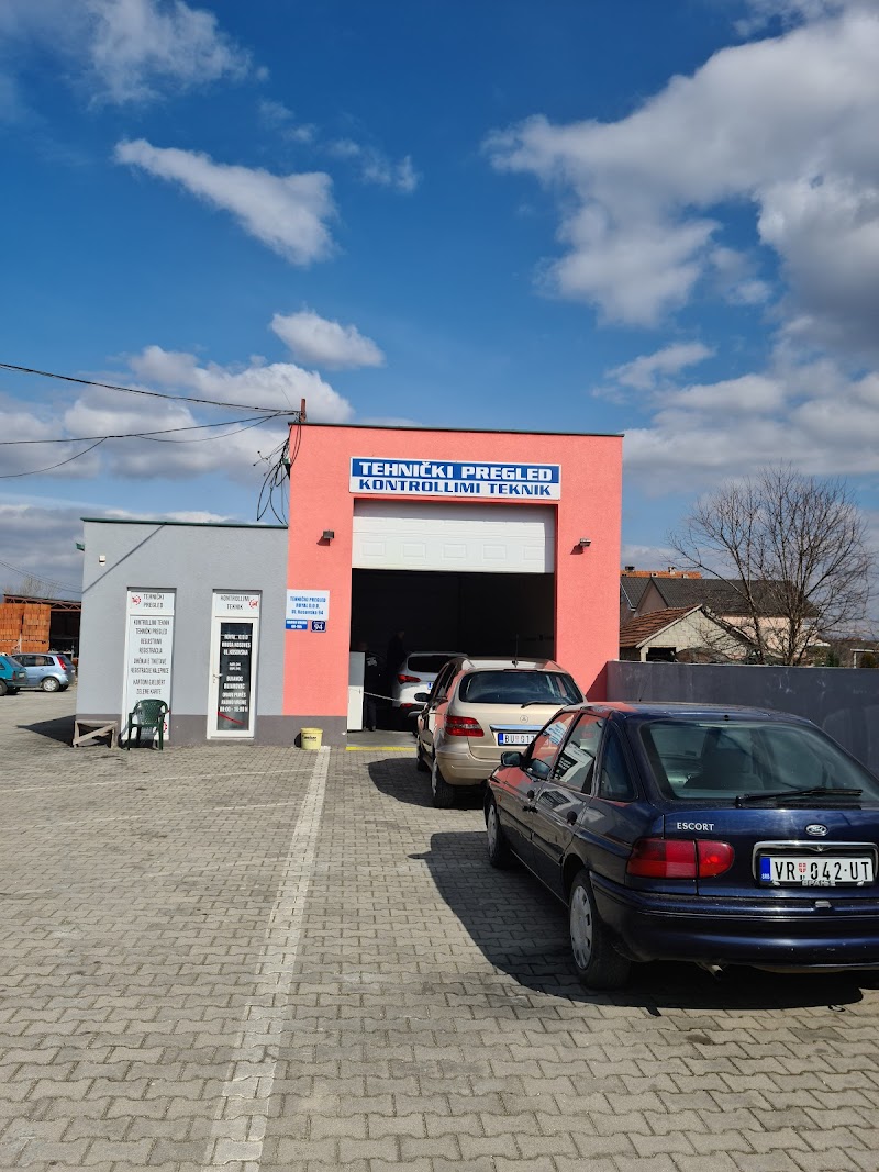 Royal Control Tehnicki Pregled