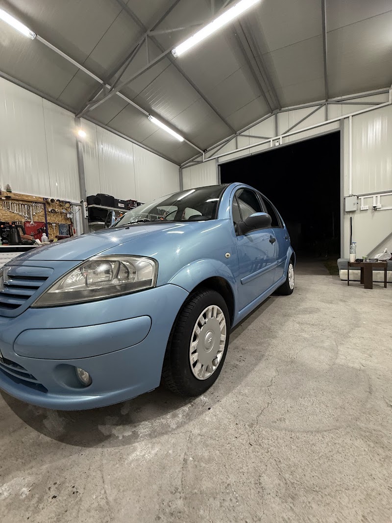 Salon Solution Car detailing Vrbas