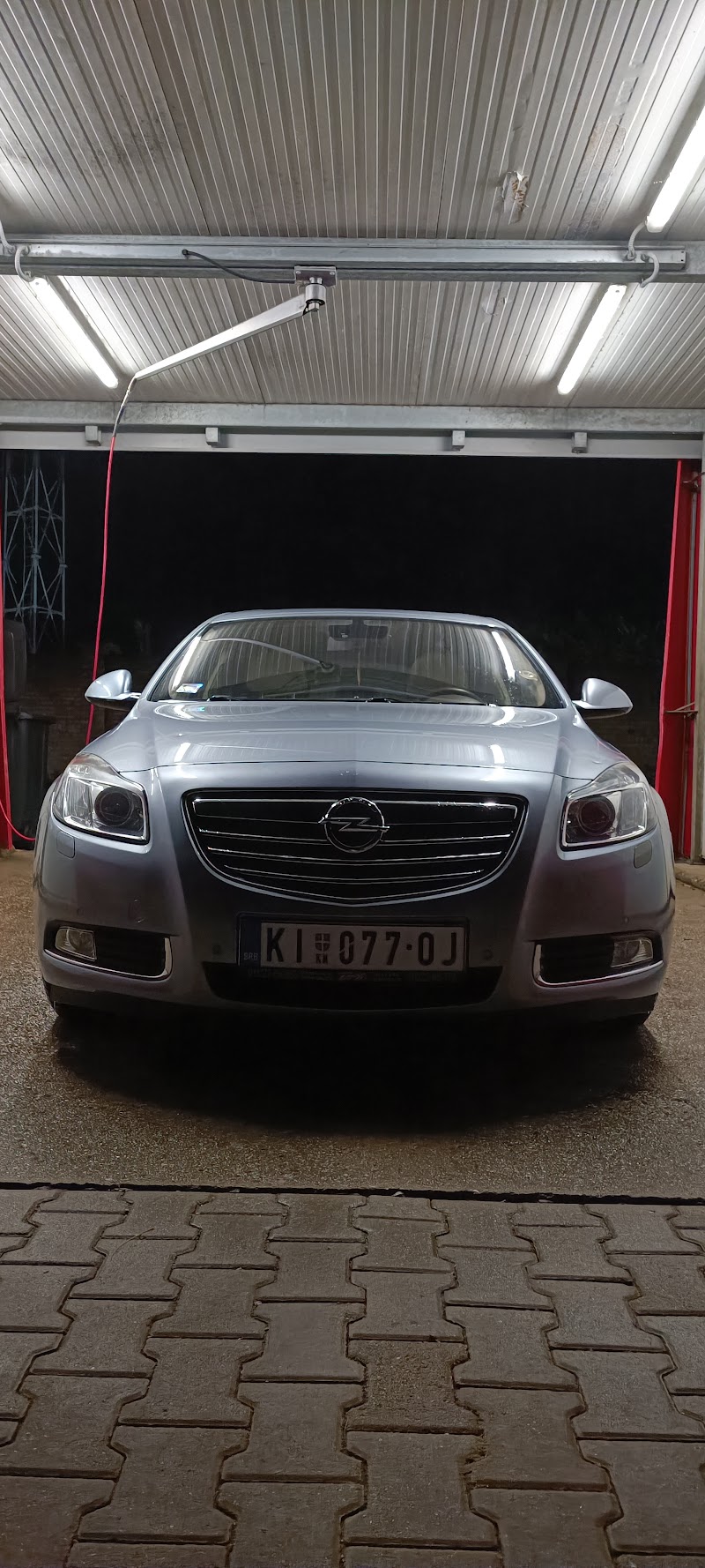 SAMOUSLUŽNA AUTOPERIONICA FAST WASH