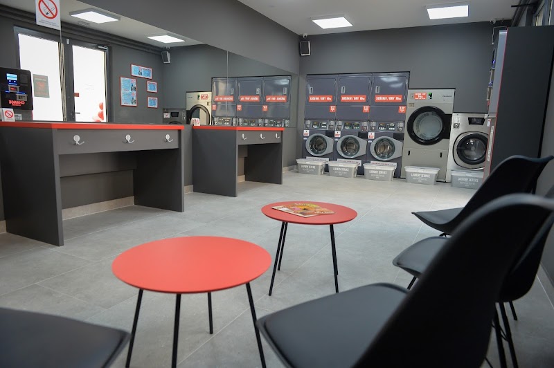 Samouslužna perionica veša - Laundromat Speed Clean Niš