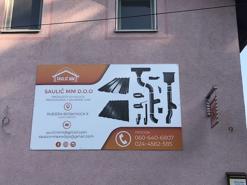 Saulić MM D.o.o.