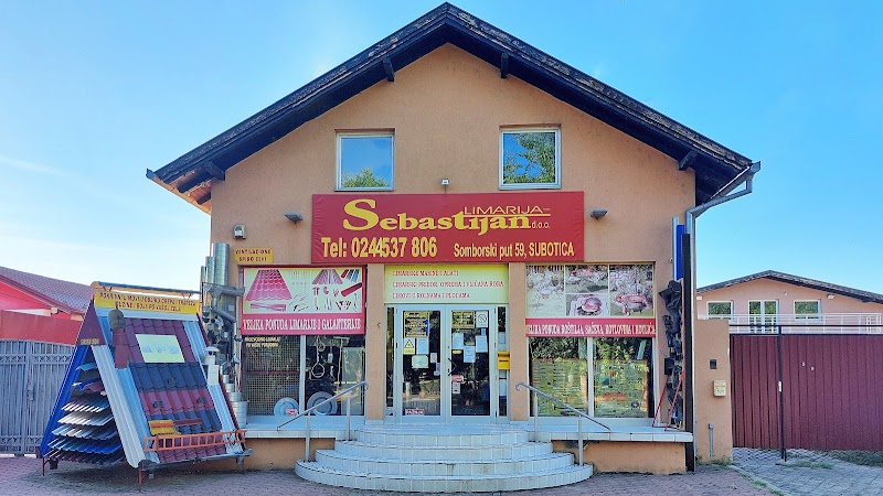 Sebastijan limarija doo, PJ Subotica
