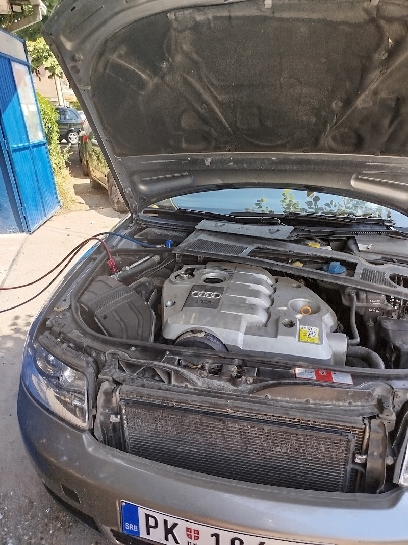 Servis auto elektrike bumbar