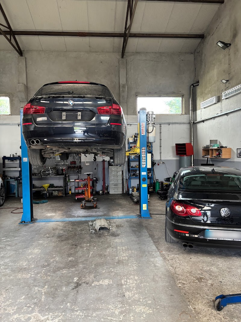 Servis automatskih menjaca "Quattro"