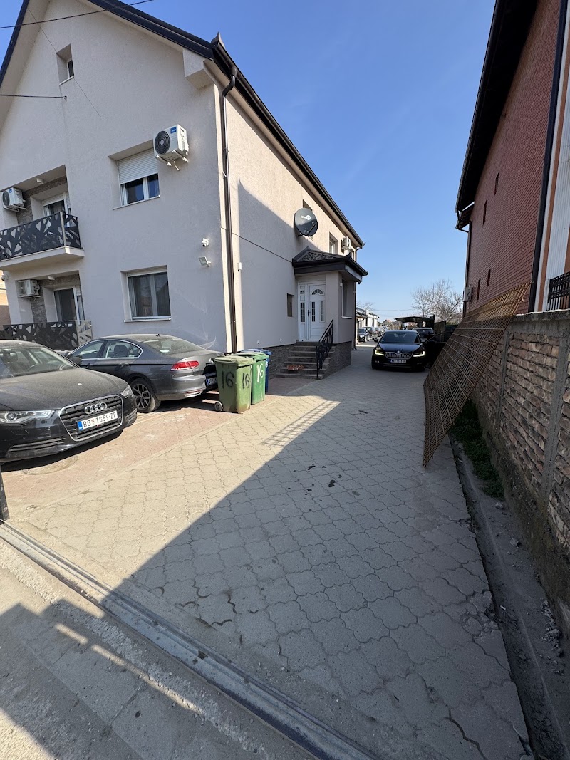Servis automatskih menjača "Slavko"