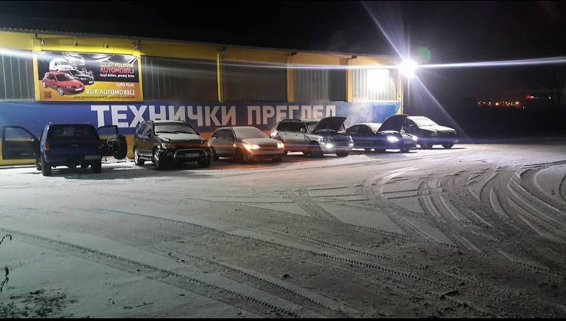 Servis automatskih menjaca VUK