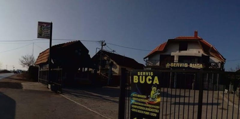 Servis Buca