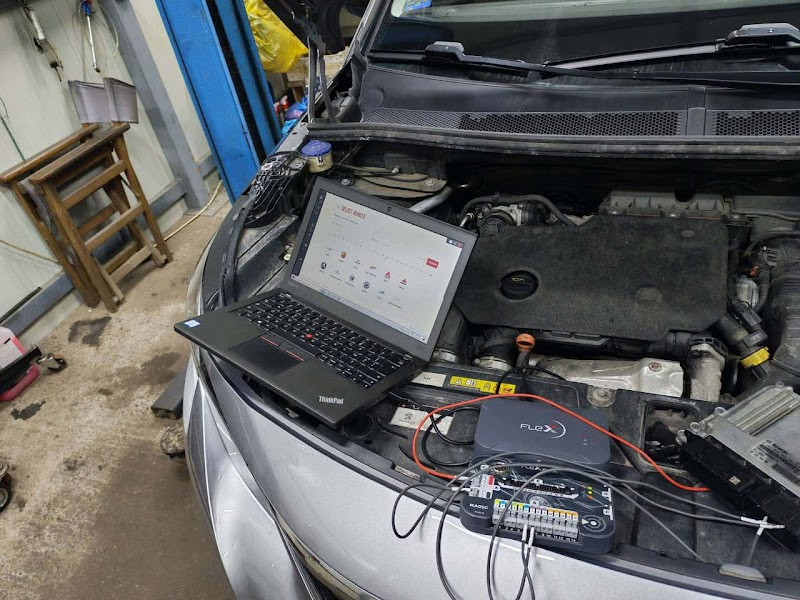 SERVIS CHIP TUNING - Dragan Aleksić