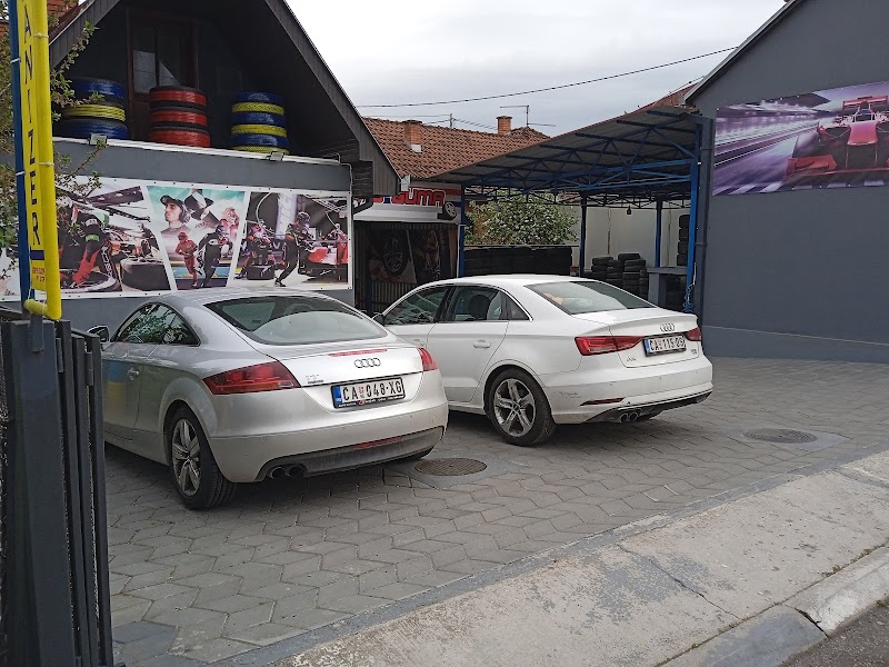 Servis guma Pit Stop - Vulkanizer Čačak