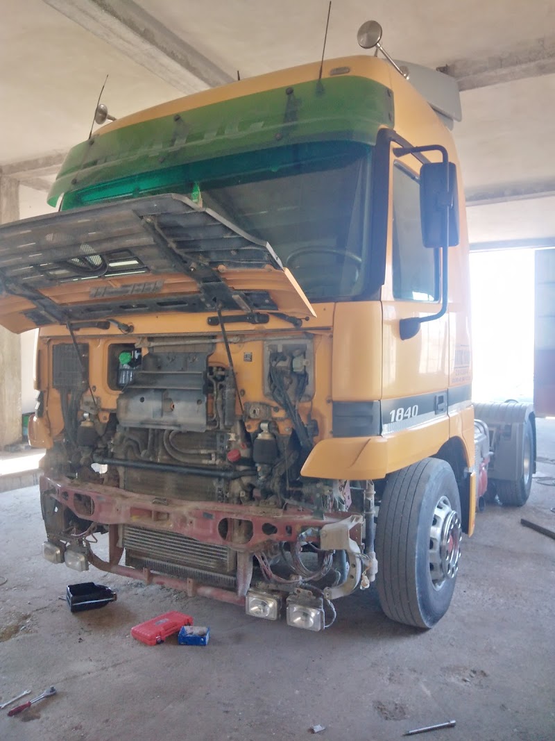 Servis Kamiona Dragićević