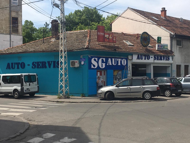 SG-AUTO Svilar team doo