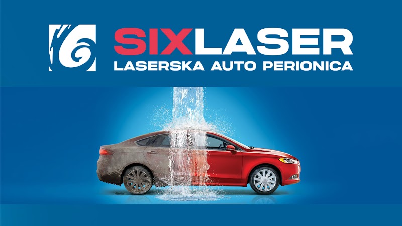 Six Laser Car Wash