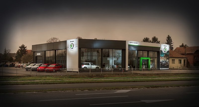 Škoda - Auto-Hermes