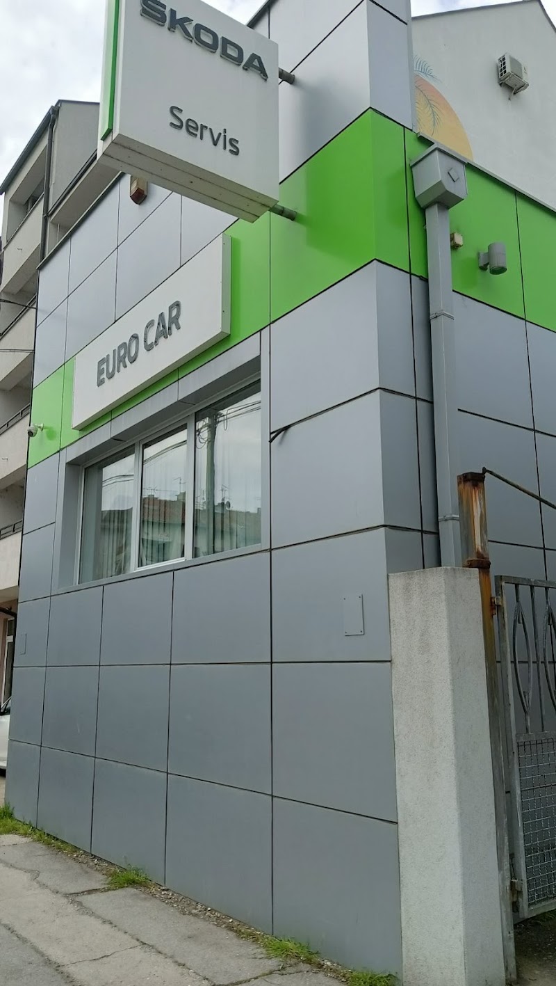 Škoda - Servis Euro Car