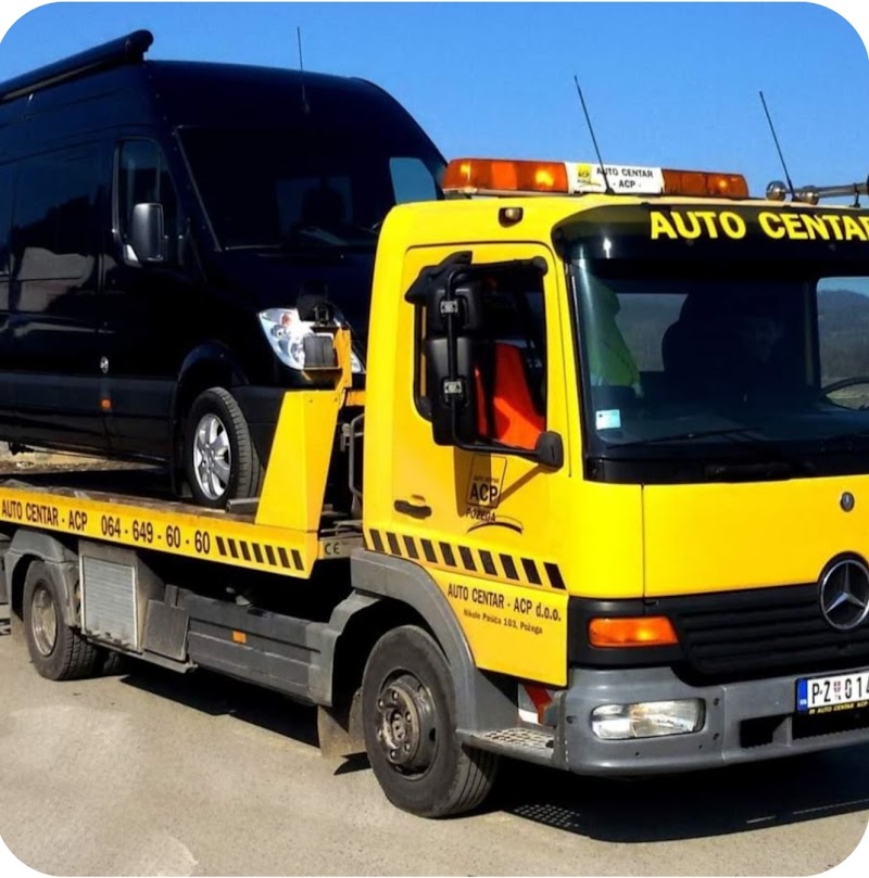 Šlep služba ACP Požega