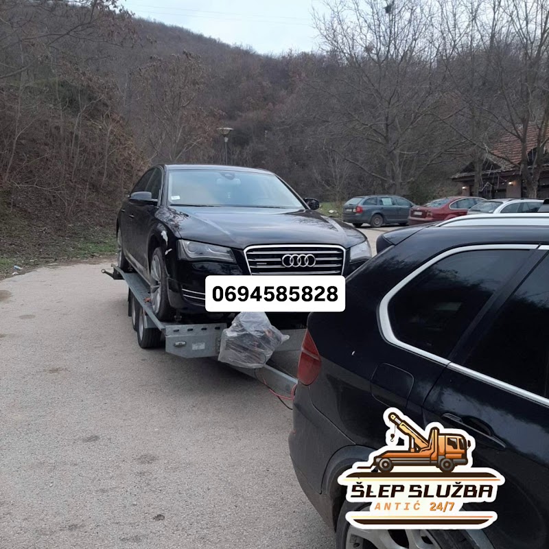 Šlep služba Antić 24/7