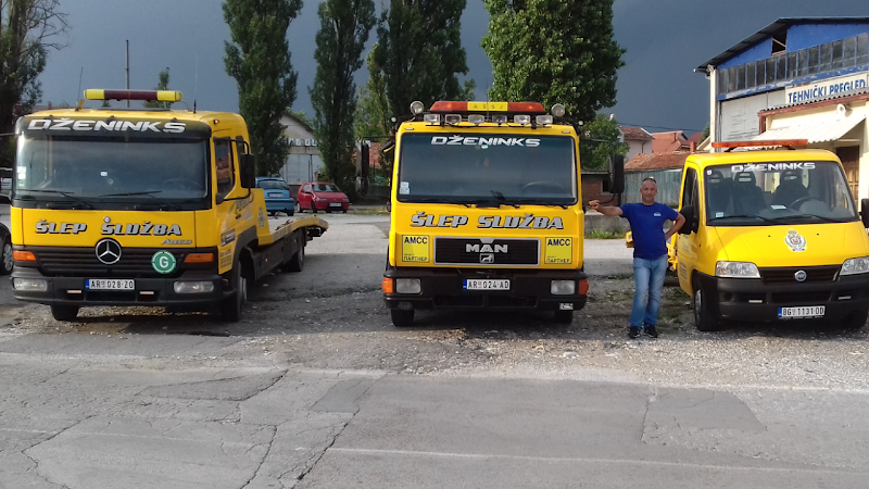 slep sluzba arandjelovac