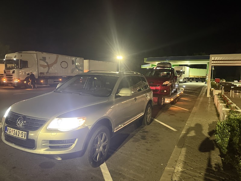 Šlep služba Auto Put Bagrdan - PREMIUM