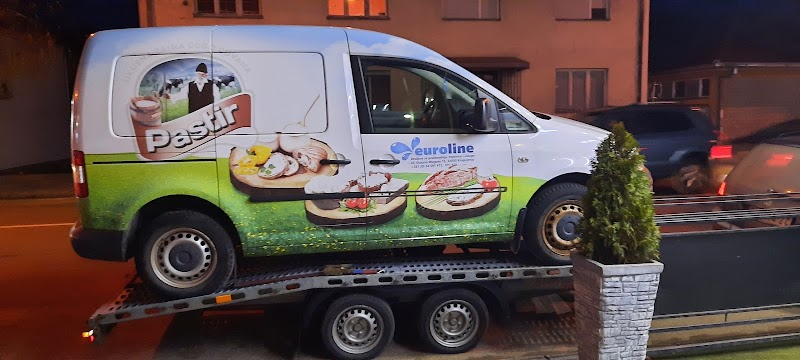 Šlep služba Bajina Basta