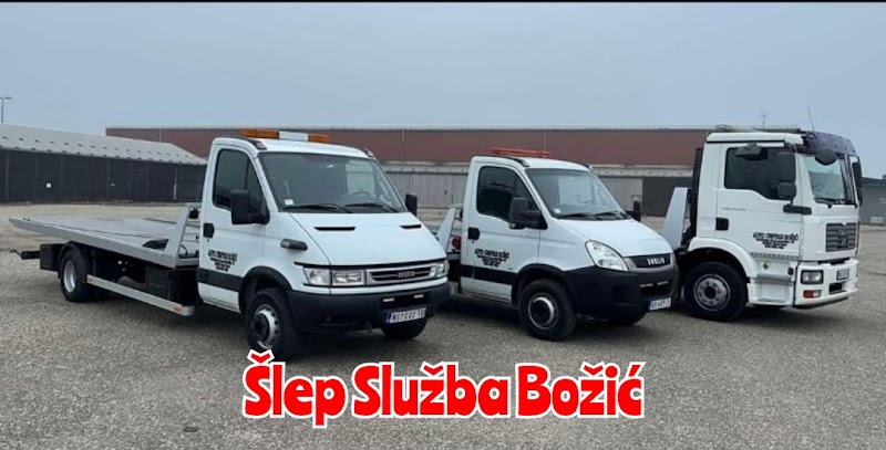 Šlep Služba Božić Novi Sad