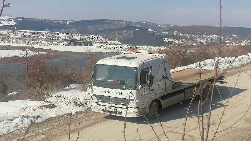 Šlep služba Coco - Ivanjica