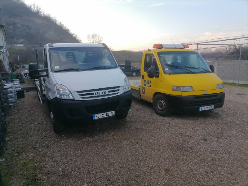 Šlep služba Dems Šped