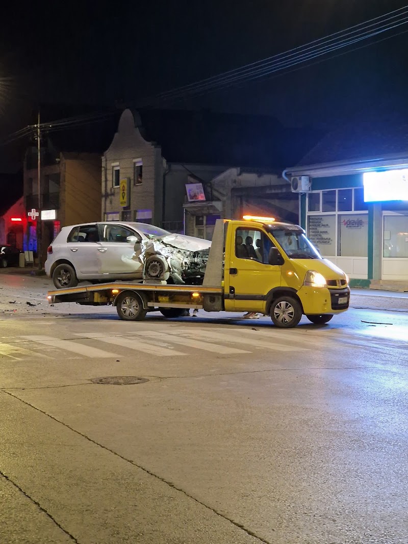 Šlep služba Đokić Sremska Mitrovica