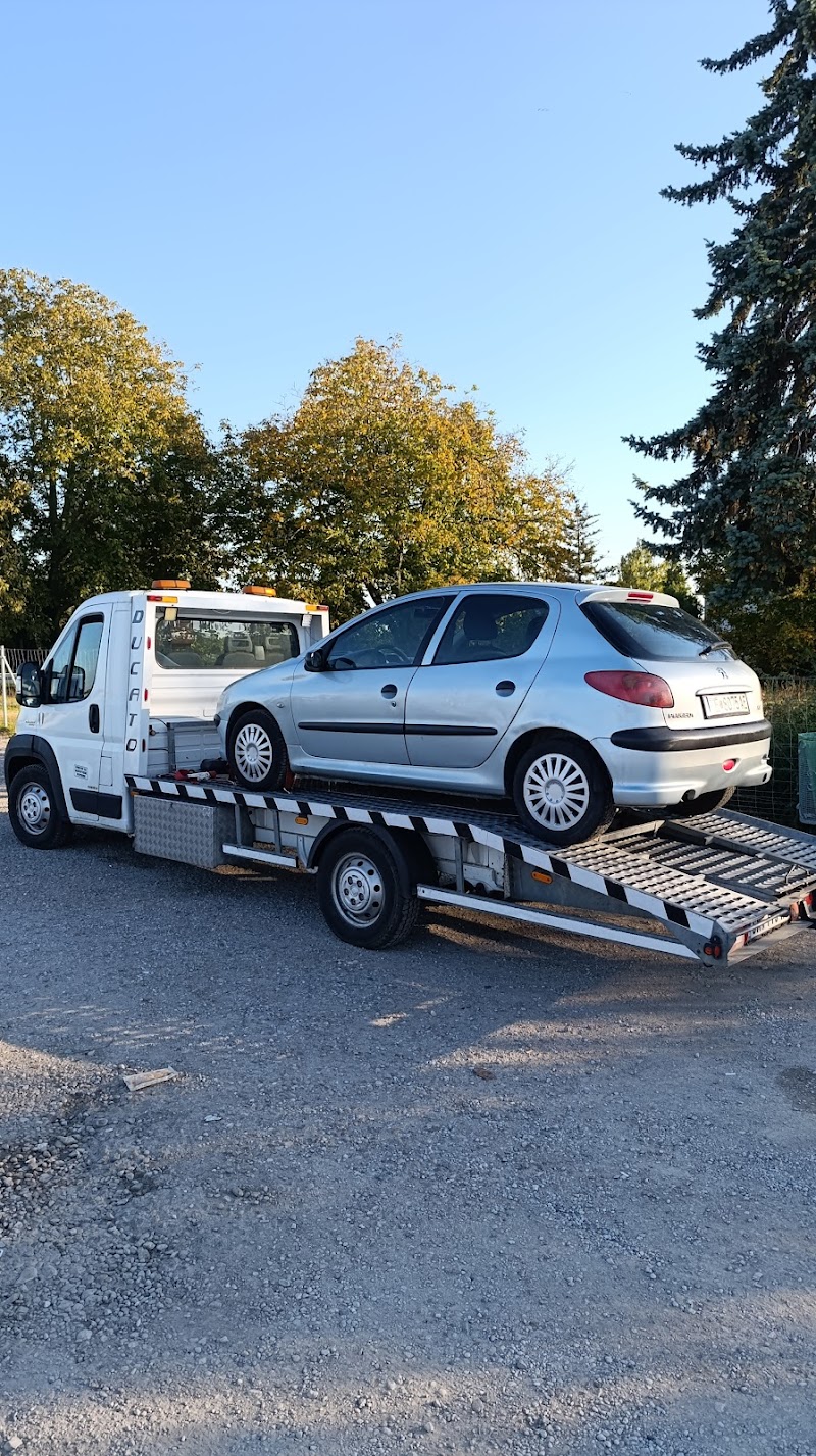 Šlep Služba Erceg Sremska Mitrovica