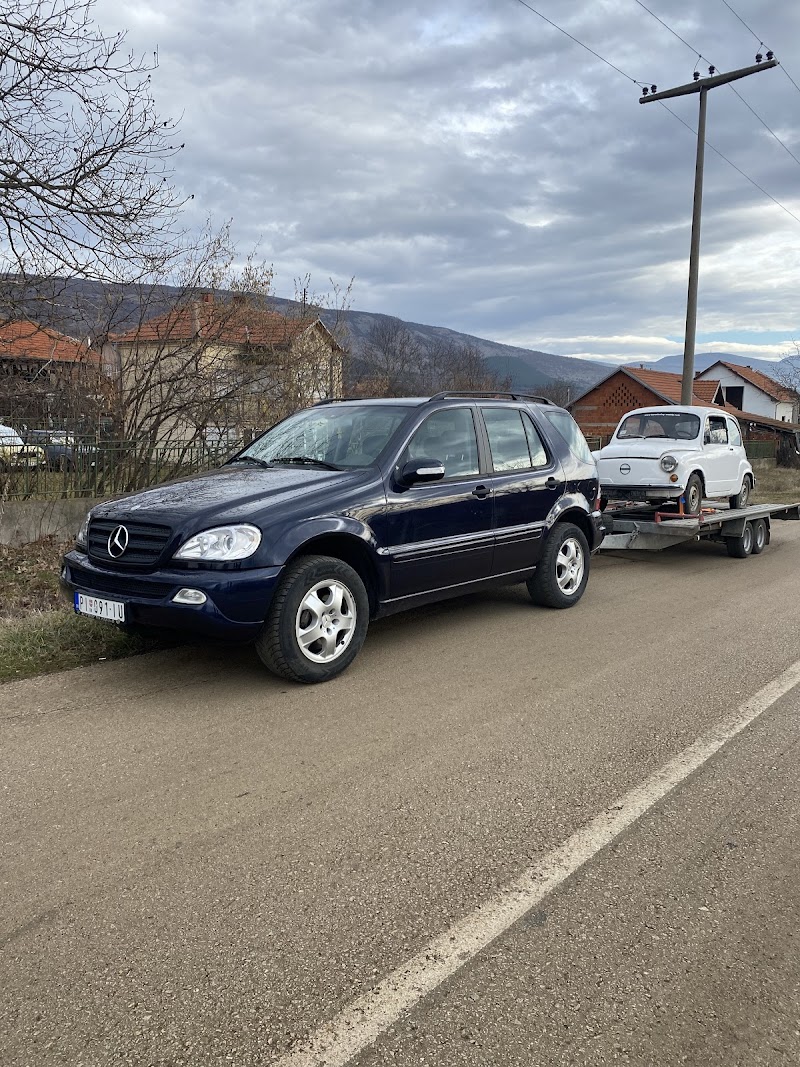 Šlep služba FAST 010 Pirot