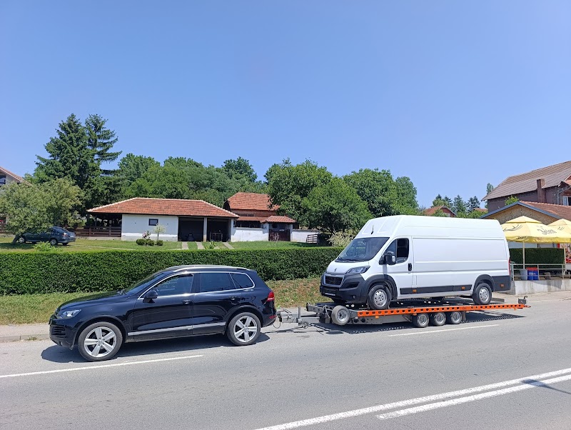 Šlep Služba Filip ČA