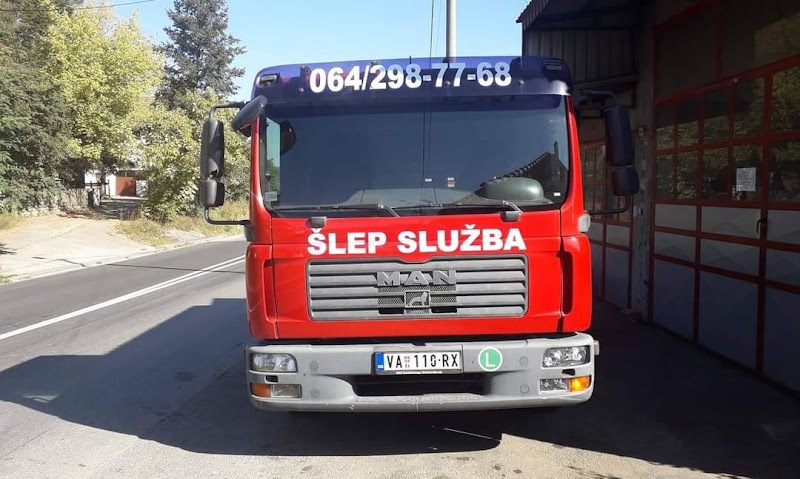Šlep služba i auto servis Mića Lajkovac