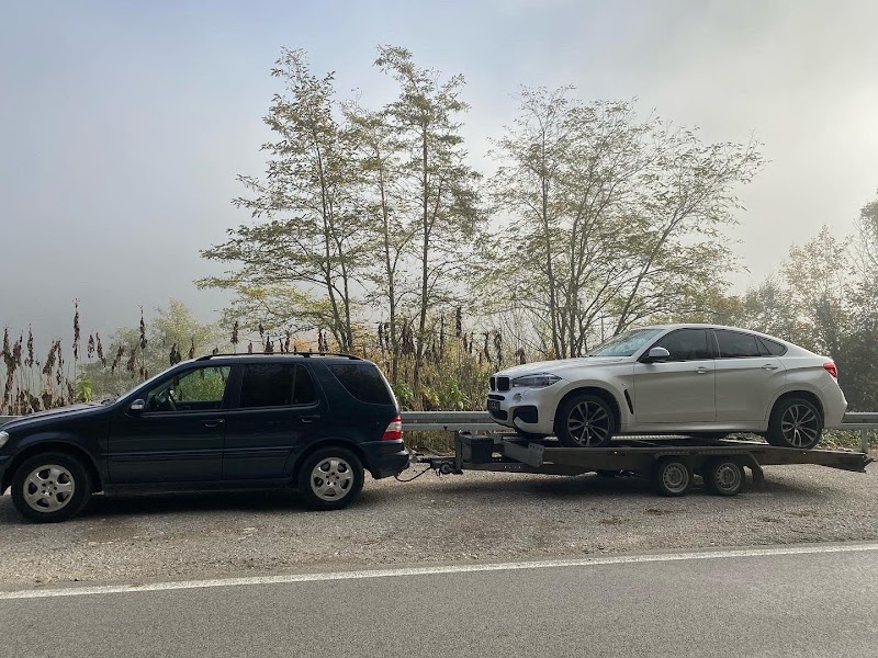 Šlep služba i auto servis PP