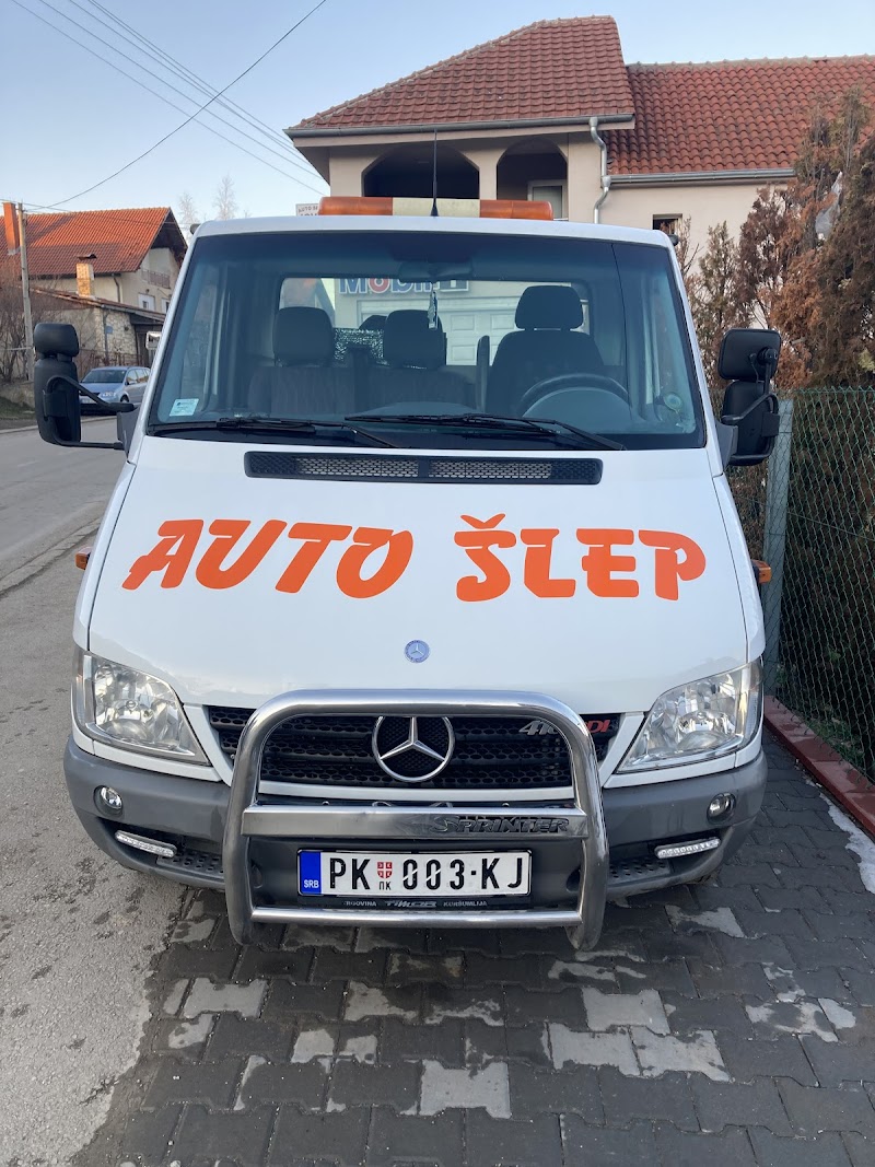 slep sluzba i auto servis