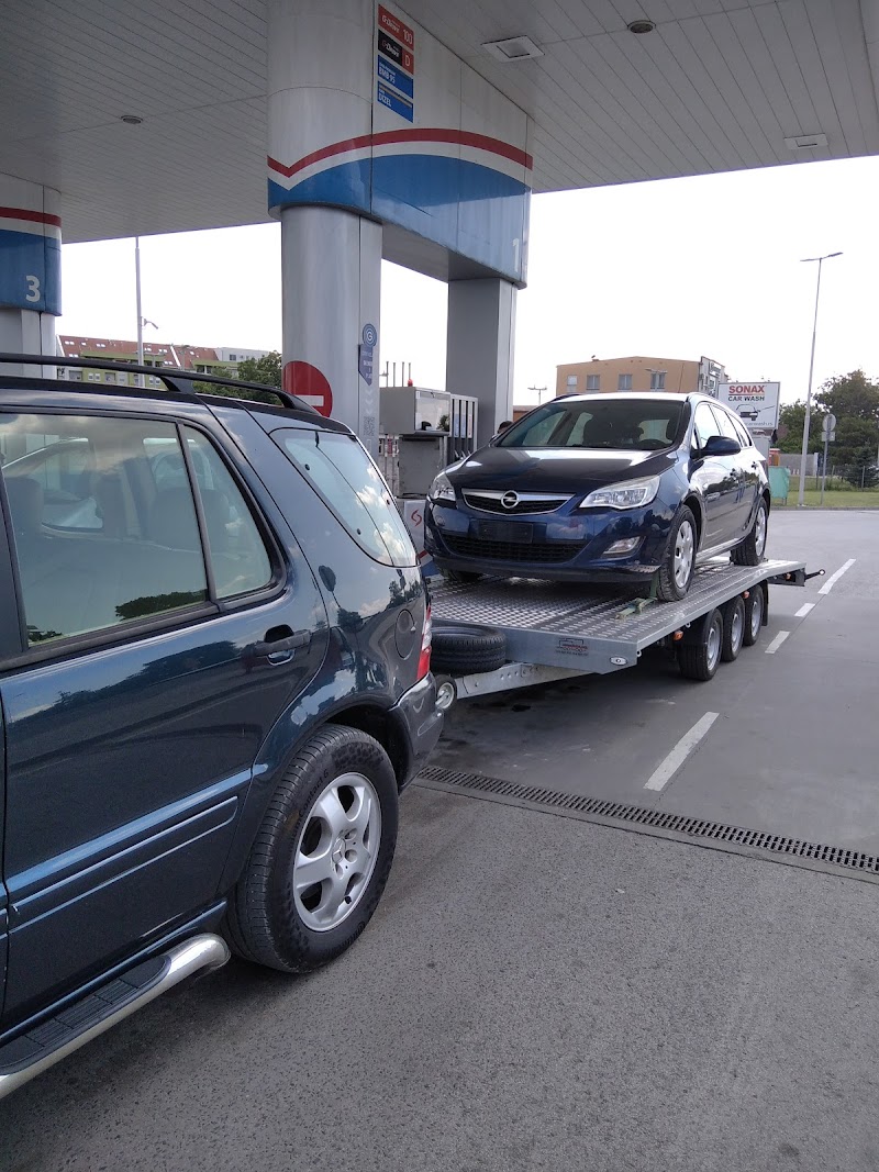 Šlep služba Irig BABIĆ -DVM