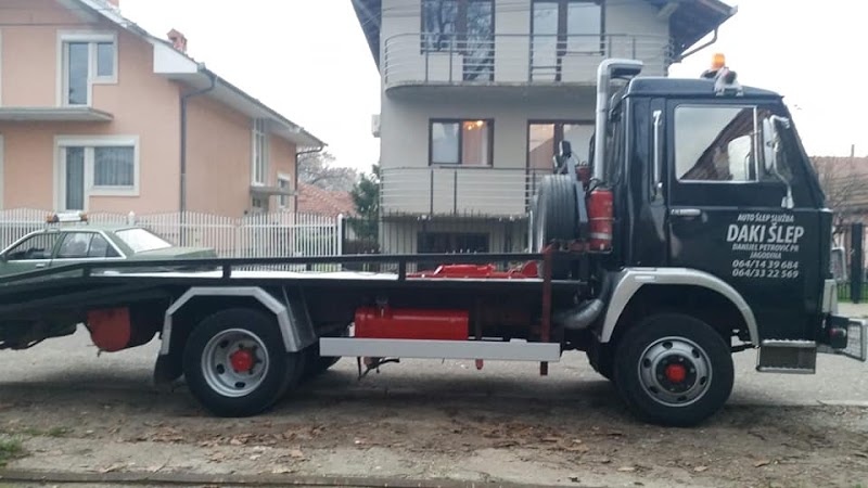 Šlep služba Jagodina Šlep služba DAKI