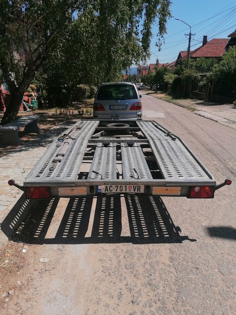 Šlep služba Josko